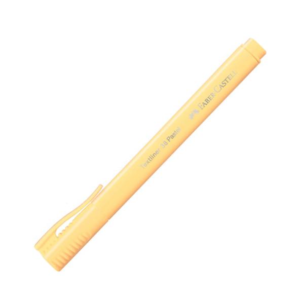 Bút Dạ Quang Highlight Textliner 38 - Faber-Castell - Pastel Vanilla