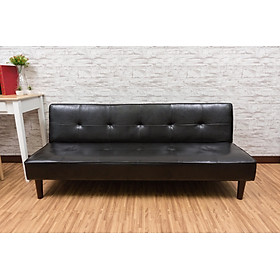 Sofa bed 3 trong 1 đa năng Juno sofa màu đen, xám, kem 