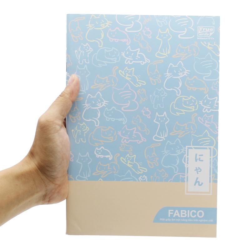 Combo 5 Tập Sinh Viên Kẻ Ngang 120 Trang 80gsm Truewrite White - Elephant FI618438 (Mẫu Màu Giao Ngẫu Nhiên)