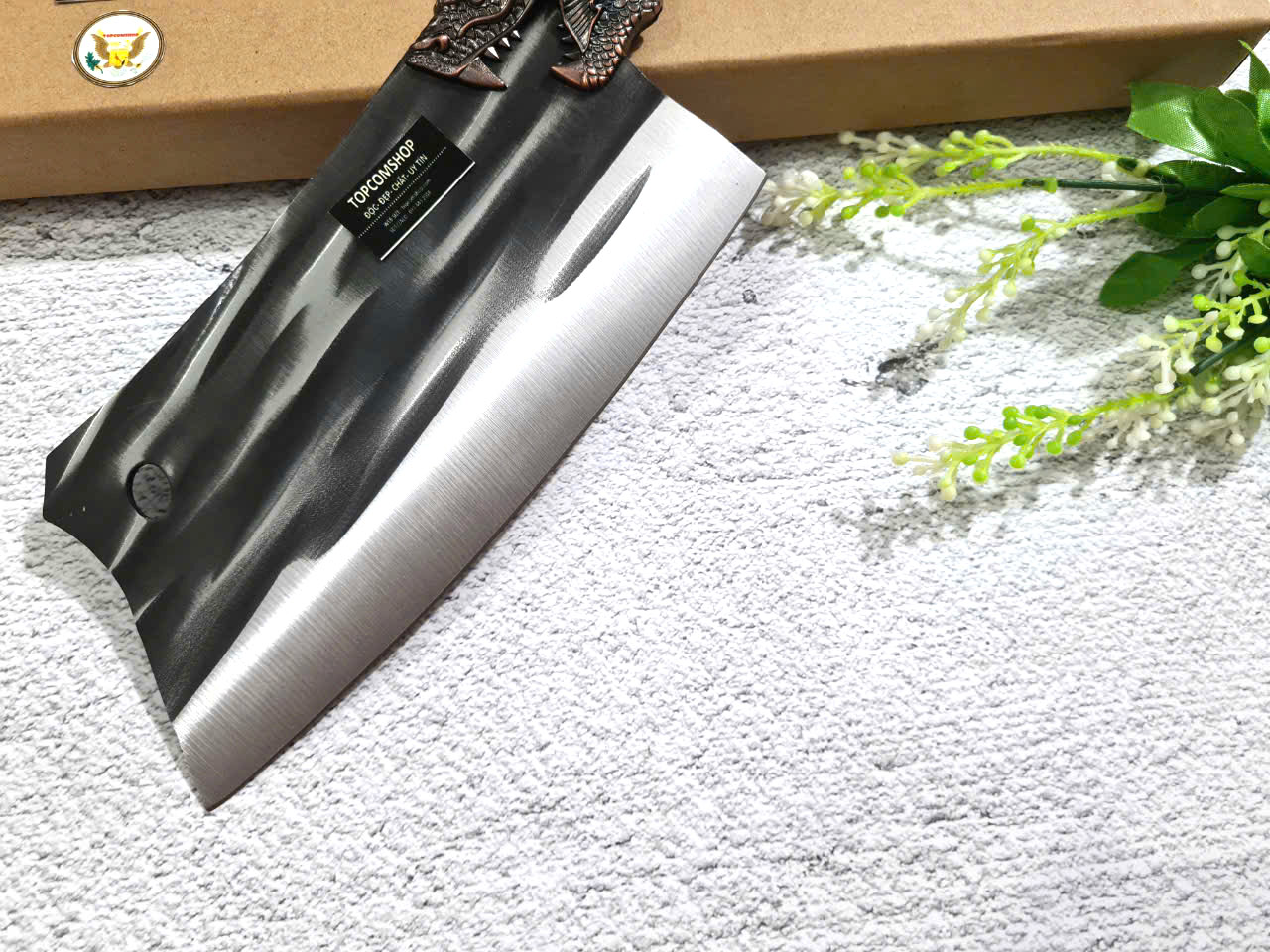 DAO BẾP THÁI , CHẶT KHÔNG RỈ MÃ A4 TR11 NTVN top