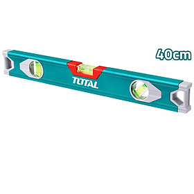 THƯỚC THỦY 40-80-100CM TOTAL TMT24016, TMT28016, TMT210016 - HÀNG CHÍNH HÃNG