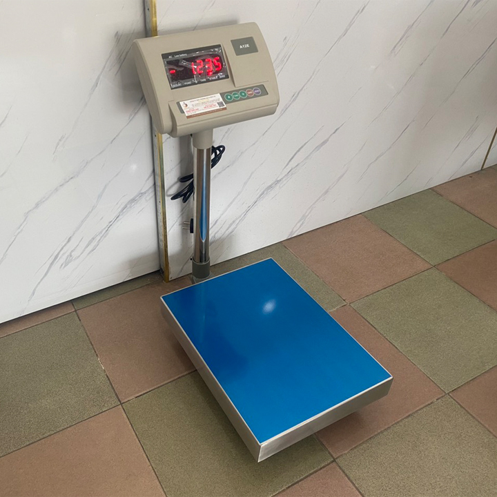 Cân điện tử 60kg A12E