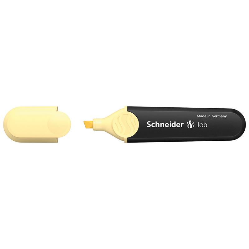 Bút Dạ Quang Job - Schneider 1525 - Vanilla
