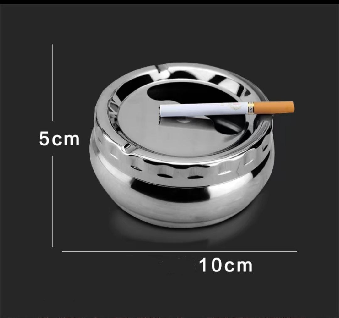 GẠT TÀN INOX XOAY THÔNG MINH A -10 & A - 12