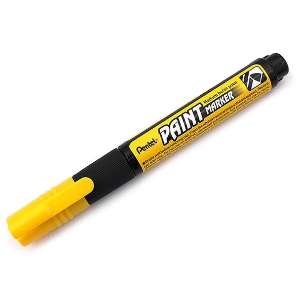 Bút Sơn 4.0mm Pentel MMP20-G - Vàng
