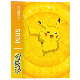 Tập 4 Ôly Vuông 96 Trang Pokemon Plus-700