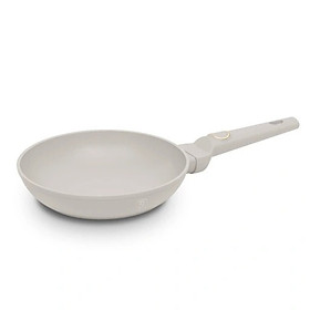 Chảo rán Berlinger Haus BH/8052 20cm màu kem – Sahara Collection Hàng chính hãng