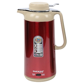 Bình Giữ Nhiệt 2 Trong 1 Kiêm Bình Siêu Tốc Điện GUGKDD GD-ST30 (3 lít) 1000W - Màu Ngẫu Nhiên - Hàng Chính Hãng
