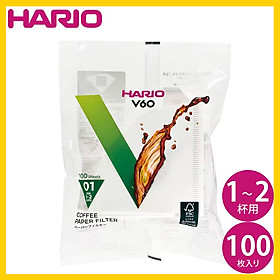 Giấy Lọc Cà Phê Hario V60
