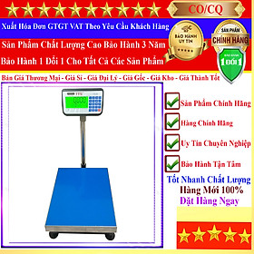 Cân Bàn Điện Tử TTS-EC 120 kg