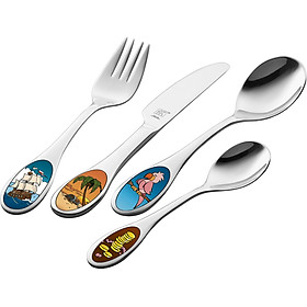 Bộ Dao Thìa Dĩa Trẻ Em Zwilling Adventures hàng chính hãng