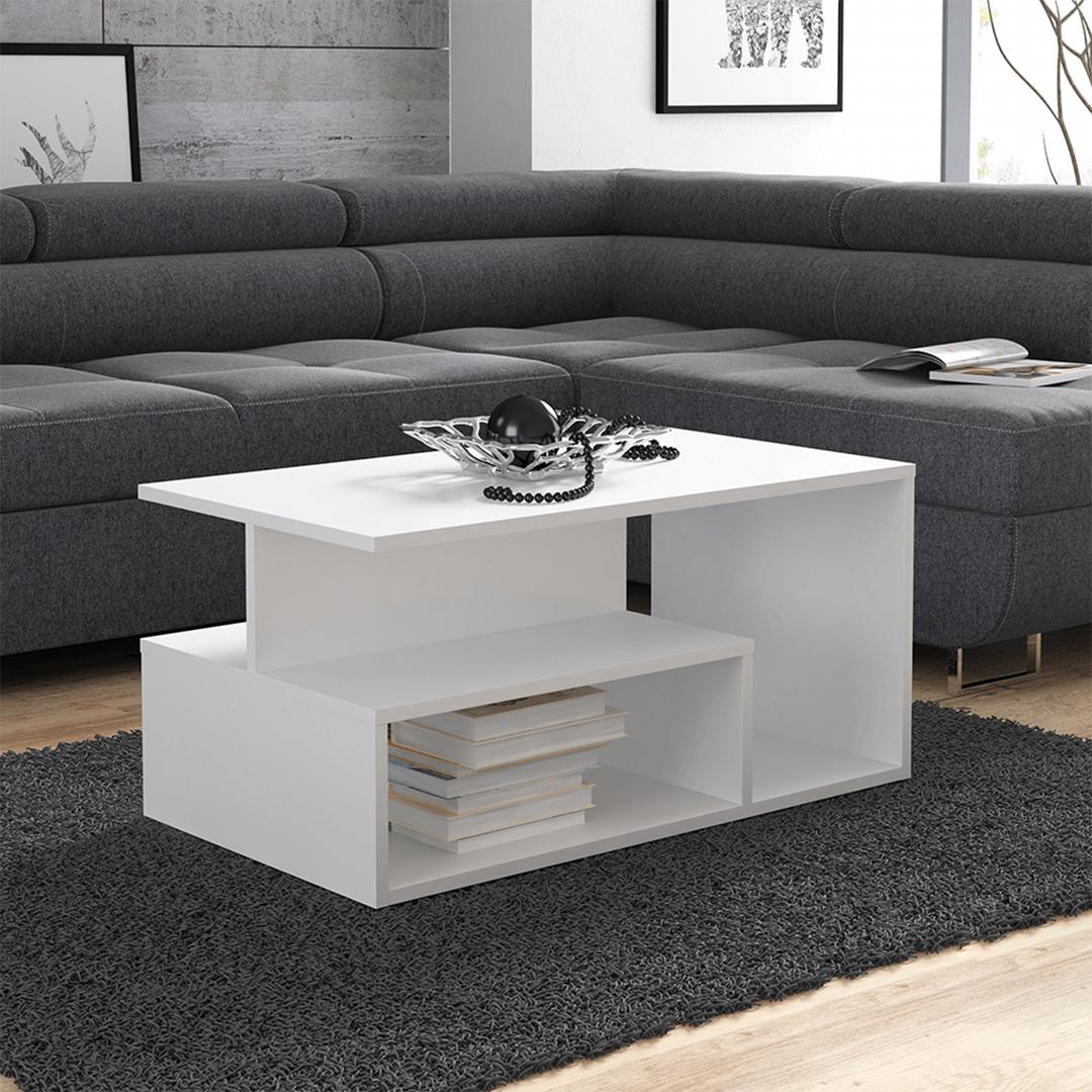 Bàn sảnh ra vào gỗ hiện đại SMLIFE Cass