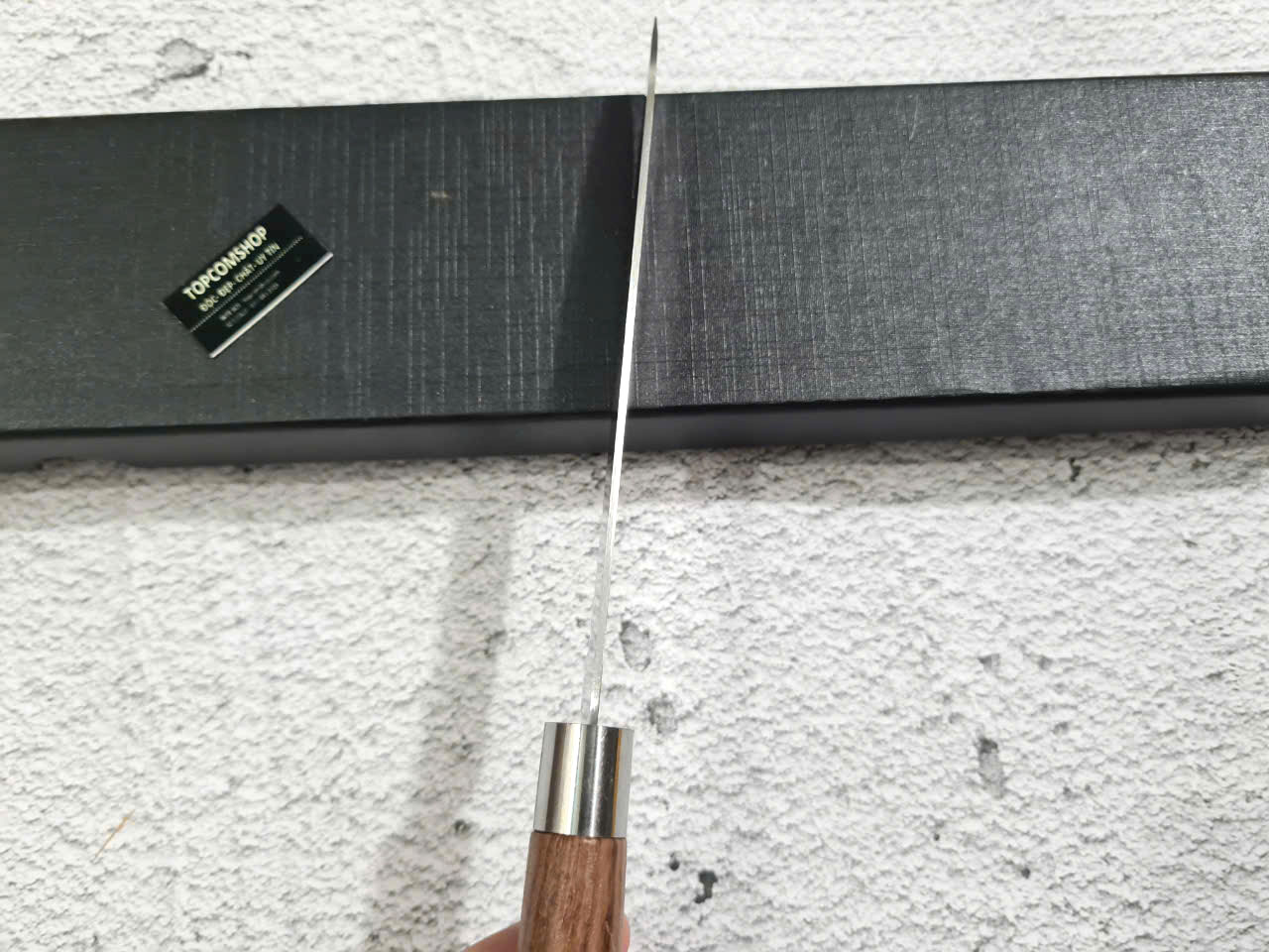 DAO BẾP ĐA NĂNG CẮT, GỌT RAU CỦ QUẢ MÃ QDT166