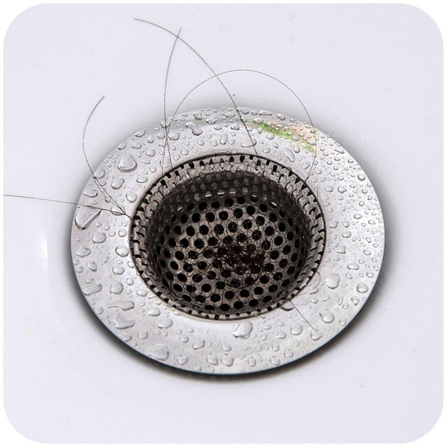 RỔ LỌC RÁC bồn rửa chén inox sus 304 cao cấp