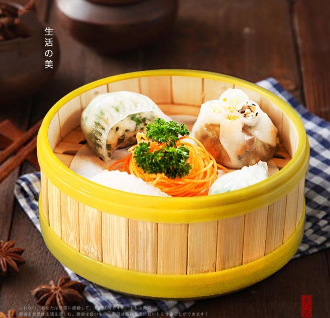 XỬNG HẤP BẰNG TRE TỰ NHIÊN – CHẮC CHẮN, ĐẸP MẮT, AN TOÀN CHO SỨC KHỎE