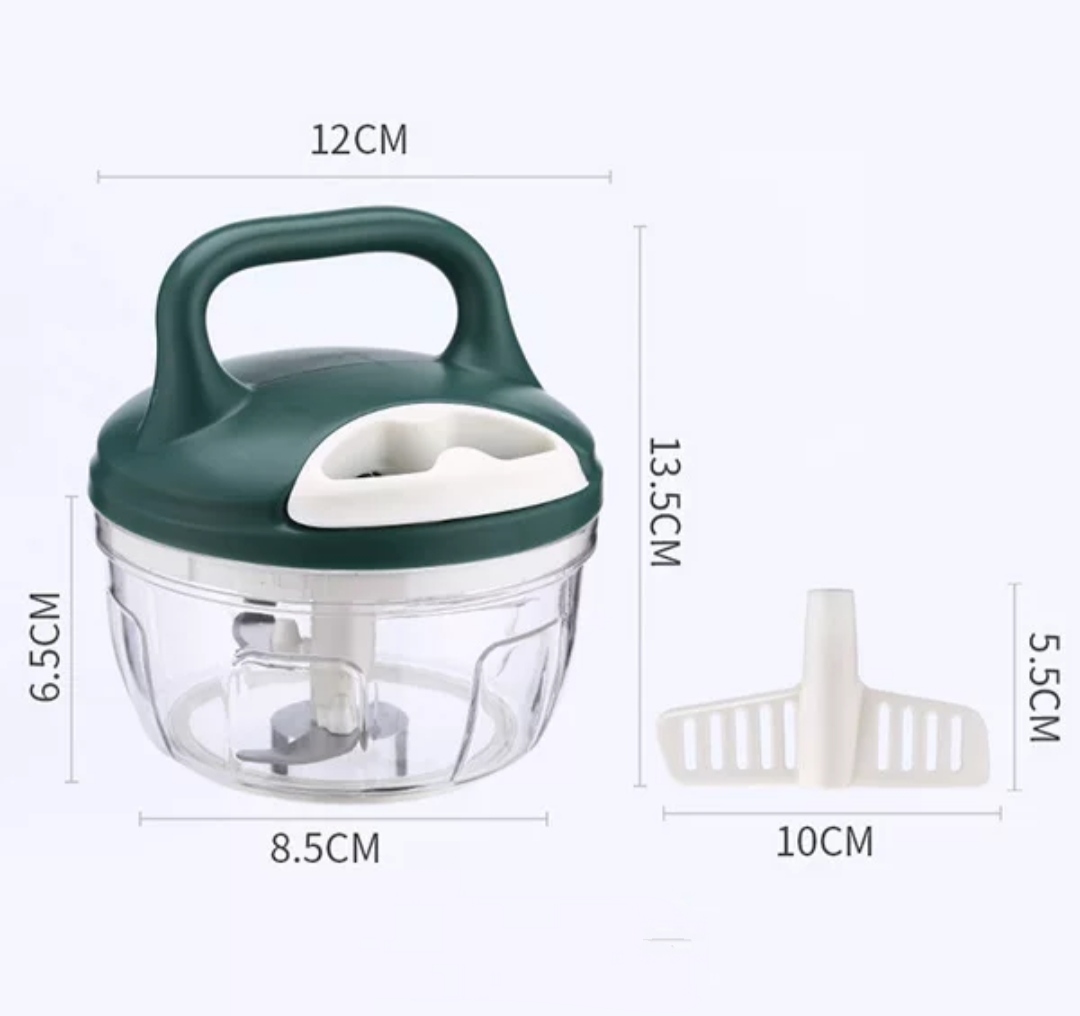 Dụng cụ nghiền thịt, rau củ quả hàn quốc đa năng