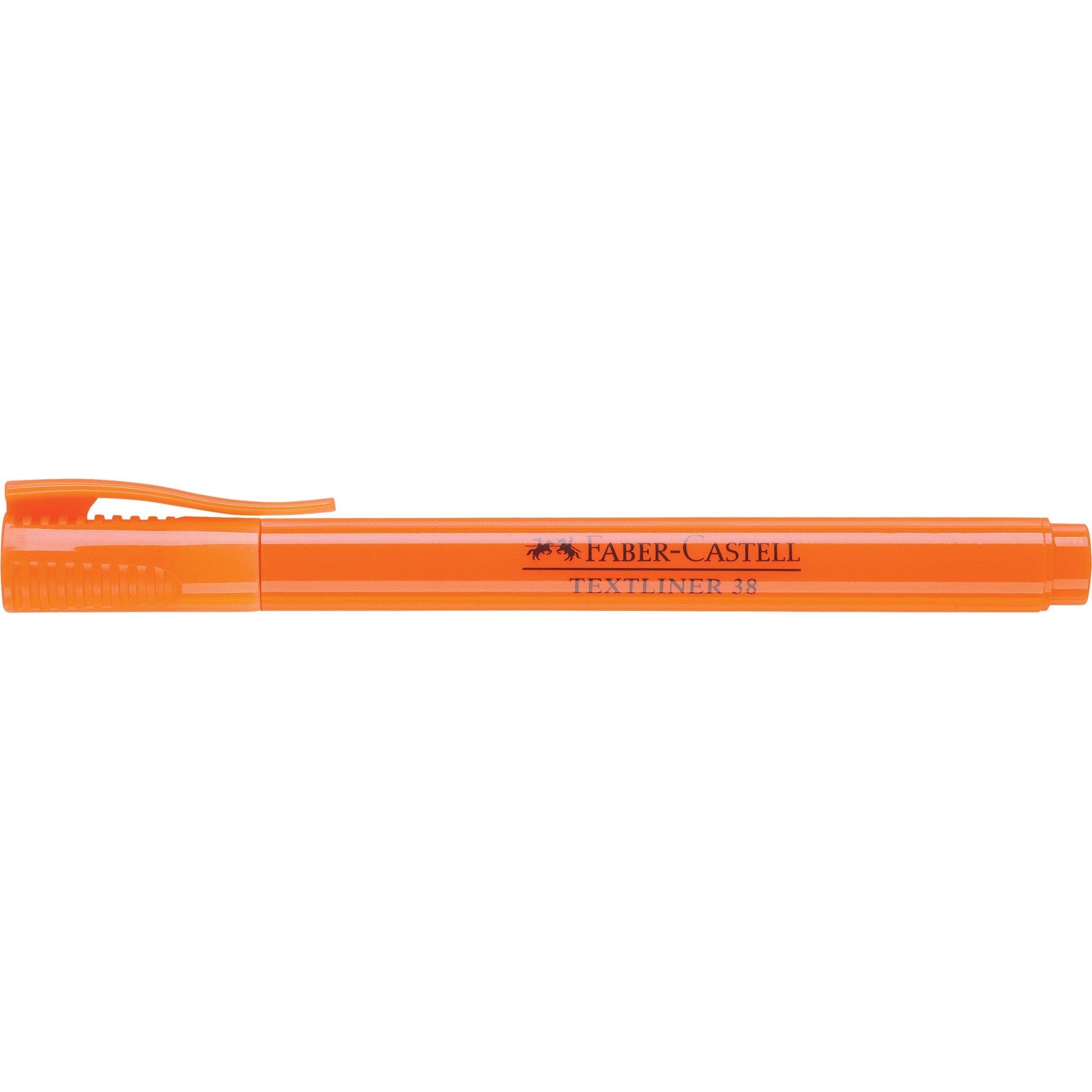 Faber-Castell-157715-Bút Dạ Quang Textliner 38 Or