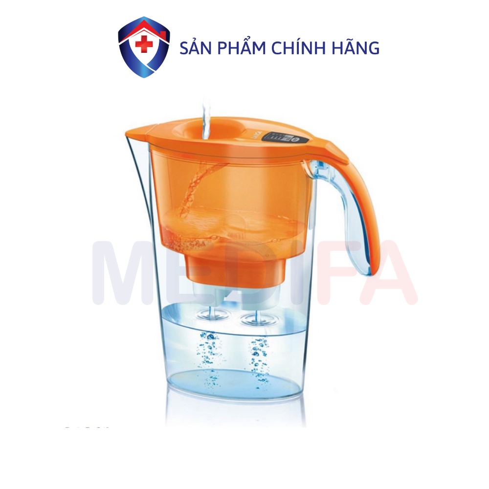 Lõi lọc nước Laica FOM - Nhập khẩu từ Italy - Sử dụng cho bình lọc Laica, đảm bảo nguồn nước an toàn cho cả gia đình