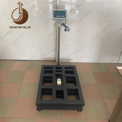 Cân Bàn Điện Tử B19P - Mặt Bàn Cân 600X800MM