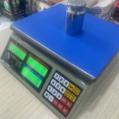 CÂN ĐẾM ĐIỆN TỬ VIBRA ALC 6KG