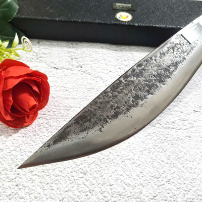 DAO BẾP PHÚC SEN - DAO SIZE 25 CHẶT ĐI RỪNG MÃ AQN41