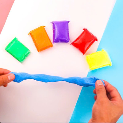 Đất Nặn 24 Màu Nhiều Chất Liệu An Toàn Cho Bé Có Kèm Bộ Dụng Cụ Cắt Học Tập Sáp Nặn Bột Nặn Sản Phẩm Đất Sét Tự Khô Siêu Nhẹ