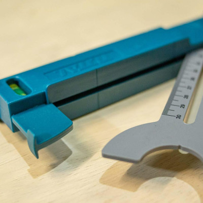 THƯỚC GÓC VUÔNG 300MM TOTAL TAHS3011 - HÀNG CHÍNH HÃNG