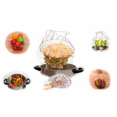 Rổ nhúng inox đa năng
