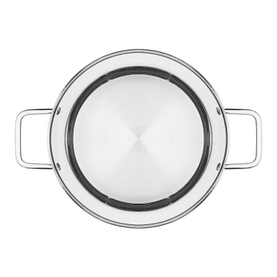 Nồi luộc gà inox 304 elmich EL-2536 - Hàng chính hãng