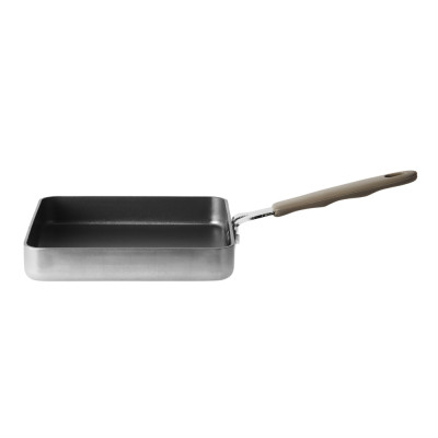 Chảo vuông Lock&Lock Handycook 14cm LHD1146 - Hàng chính hãng, không dùng cho bếp từ - JoyMall