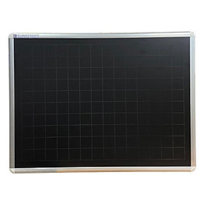 Bảng đen viết phấn Poly taiwan Bavico-01-0.4x0.6m