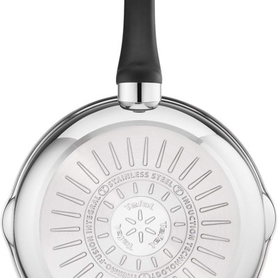 Chảo rán Tefal E30077 Wok Emotion-26 cm Hàng chính hãng
