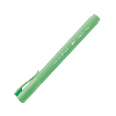 Bút Dạ Quang Highlight Textliner 38 - Faber-Castell - Pastel Light Green