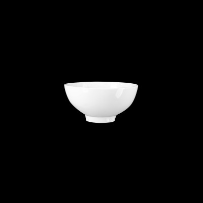 Bát cơm 4.4 inch đế cao sứ Long Phương