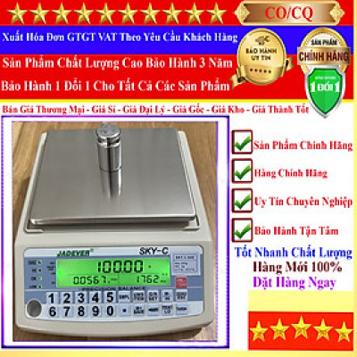 Cân Điện tử SKY-C 1500g 0.01g
