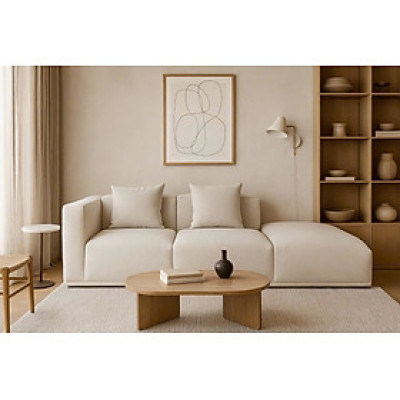 Sofa New Al 08 Tundo Vintage hiện đại