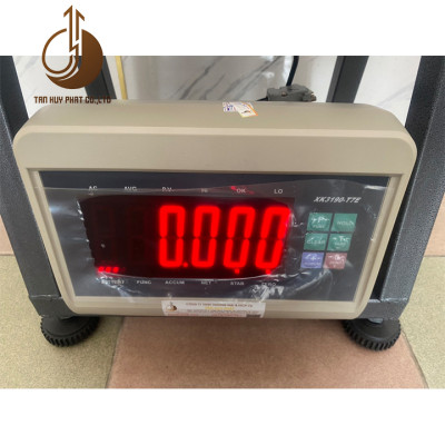 Cân Ghế Điện Tử T7E - Mặt Bàn Cân 300X400MM