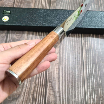 DAO - DAO BẾP NHẬT BẢN SASHIMI THÉP NHẬT MÃ ADT129 VNS