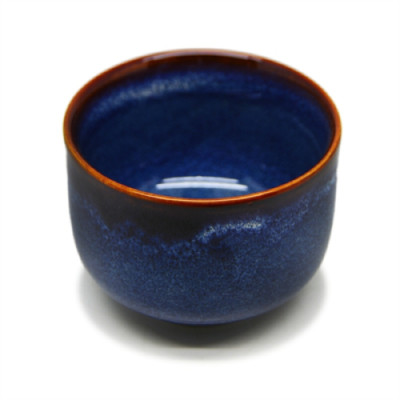 02 Cốc thấp Đông Gia - xanh sóng biển 8094.
Short Tea cup