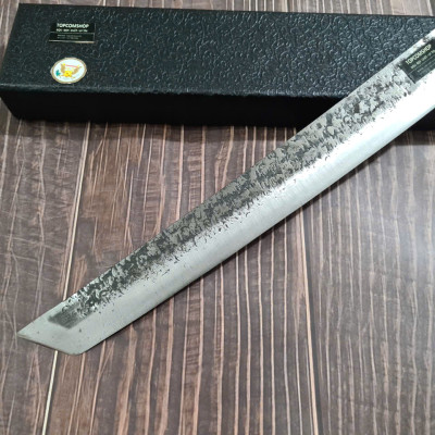 DAO PHÚC SEN - DAO BẾP SASHIMI THÁI LỌC MUĨ VÁT MÃ FG1 N53