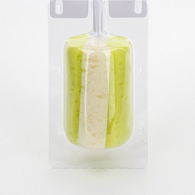 Dụng cụ cọ rửa bình nước, chai lọ cán tùy chỉnh Kokubo có móc treo tiện dụng - Made in Japan