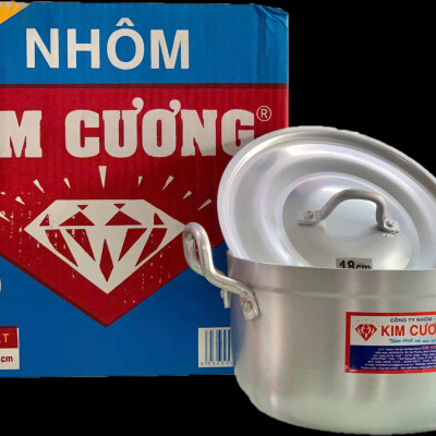 Nồi Thái Xi Lẻ Kim Cương ( 16cm - 18cm - 20cm - 22cm - 24cm - 26cm ) 