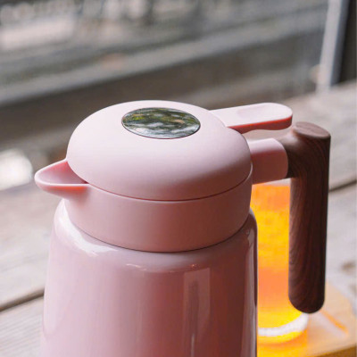 Phích - Bình thuỷ giữ nhiệt nóng lạnh 2Good B52 - Dung tích 1.8 lít - Đổi mới 5 năm