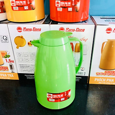 Phích pha trà giữ nhiệt Rạng Đông 1,5L RD-1542 N2.E
