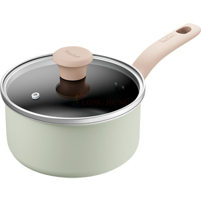 Nồi cán dài/quánh Tefal So Matcha 18cm x 2.2L G1792395 - Hàng chính hãng