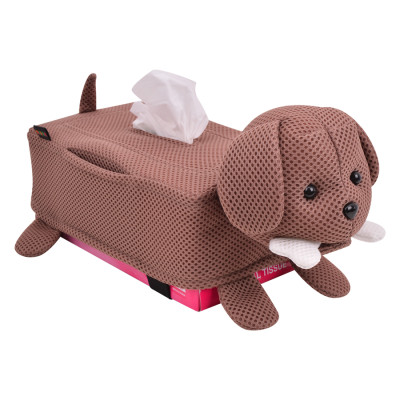 Hộp Giấy Chữ Nhật Đầu Con Chó U & YABY 044/1