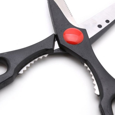 Kéo Nhà Bếp Echo Metal Lưỡi Kéo Bằng Thép Không Gỉ Cao Cấp Sắc Bén