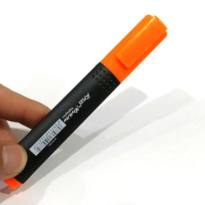 Bút Dạ Quang A+plus Cam - HY101200