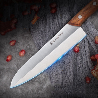 Dao làm bếp Nhật Bản, dao nấu ăn, lưỡi cá hồi, dao cắt cá, dao cắt thịt bò, dao thái lát, dao sashimi, dao gọt hoa quả sắc bén