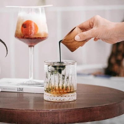 Cốc vân sọc đế kim cương sang trọng - Phù hợp cho quán cà phê, đa dạng nhu cầu